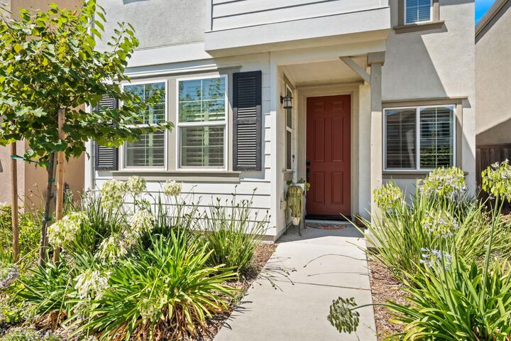Property Photo:  3809 Amelia Rose Way  CA 95834 