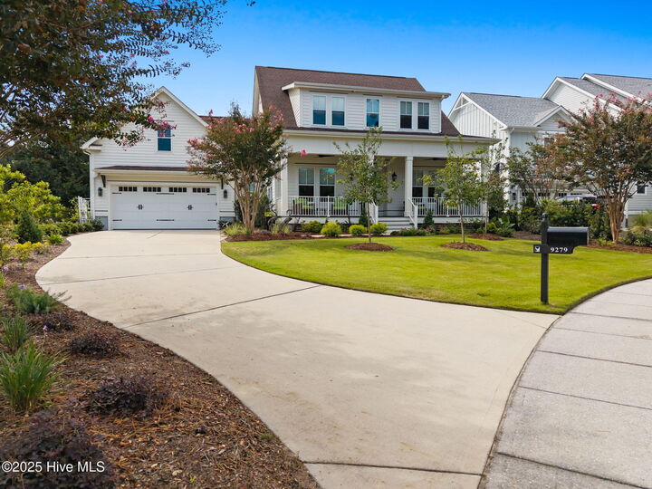 Property Photo:  9279 Devaun Pointe Circle  NC 28467 