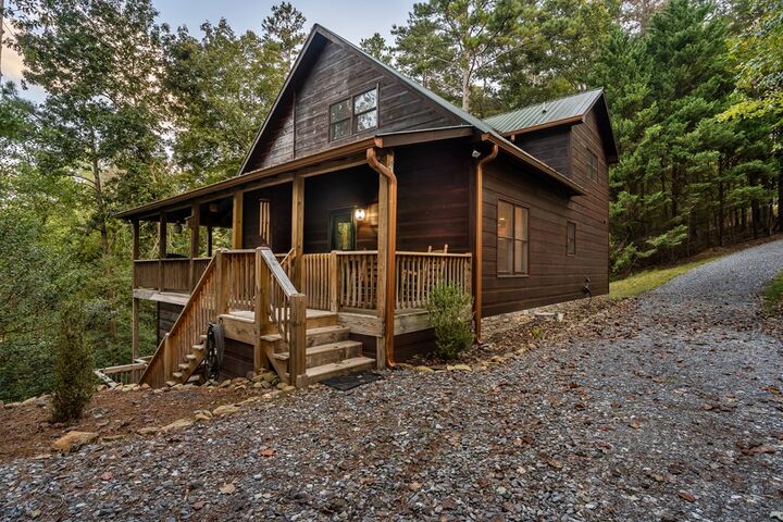 Property Photo: 480 Palmetto Drive GA 30540