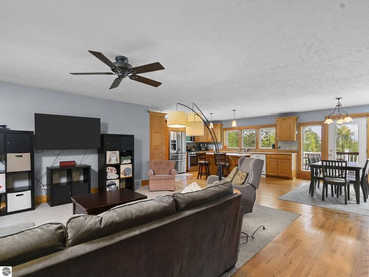 Property Photo: 1719 Vanderlip Road MI 49686-9161