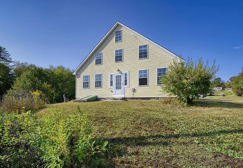 Property Photo:  1573 Flamstead Road  VT 05143 
