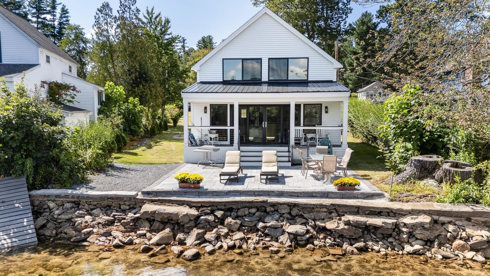 Property Photo: 95 Lake Shore Road NH 03079