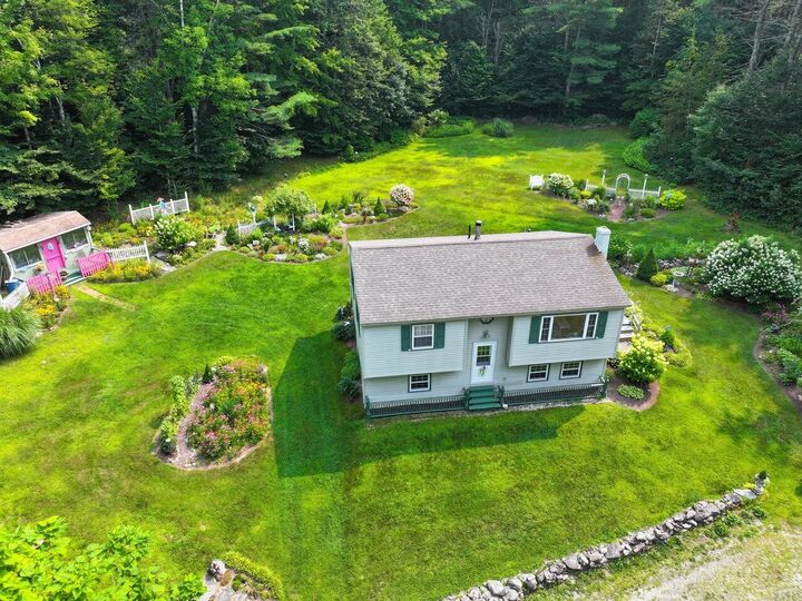 Property Photo: 495 Browns Trace Road VT 05465