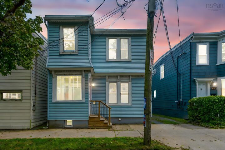Property Photo:  6126 North Street  NS B3K 1P3 