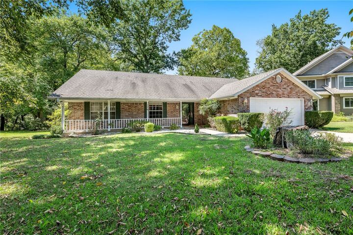 Property Photo: 179 W Birchfield Lane AR 72730