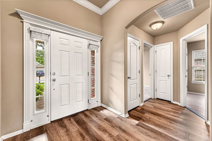Property Photo: 501 Worchester AR 72761