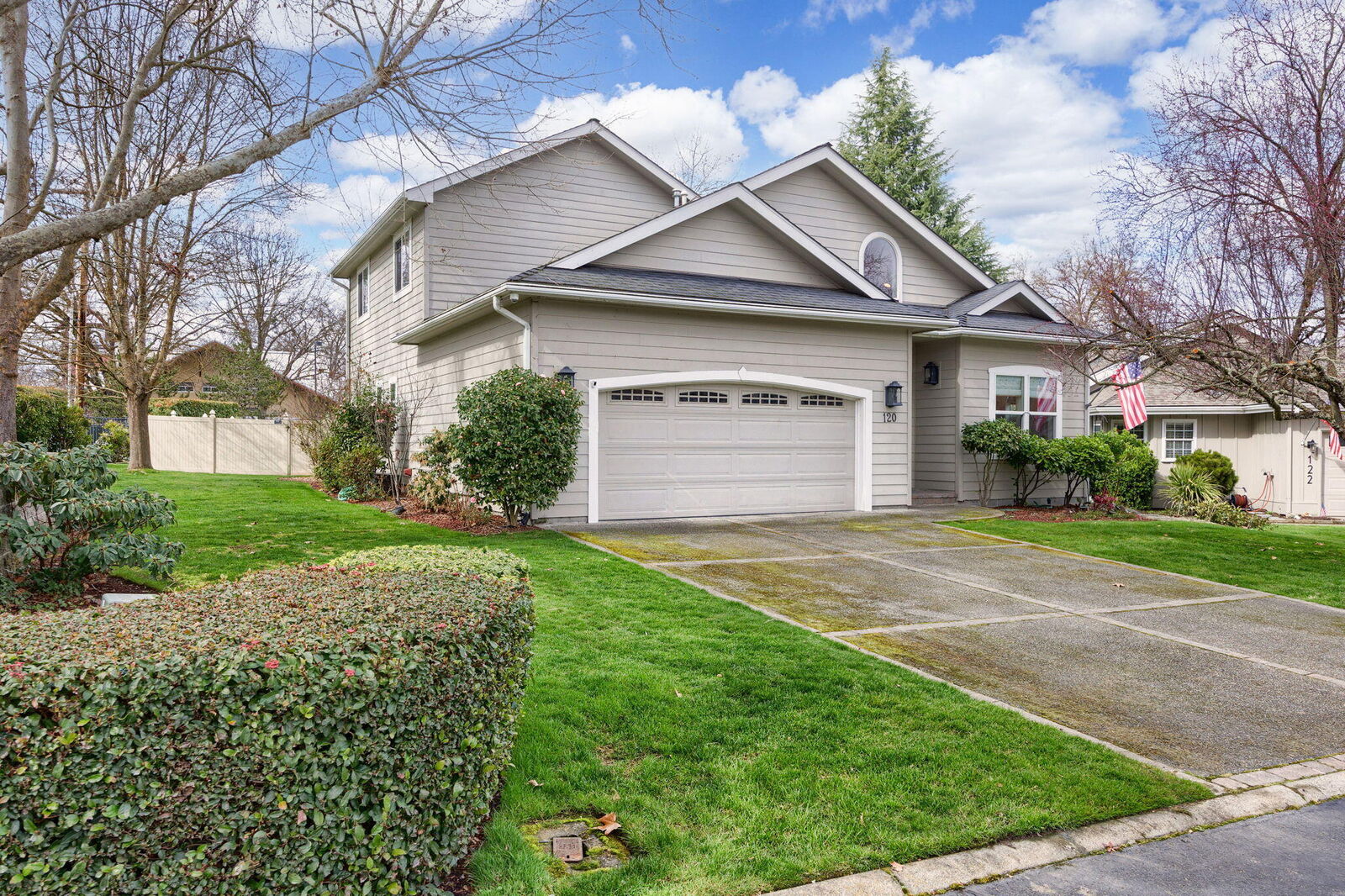 Property Photo:  120 Gold River Lane  OR 97527 
