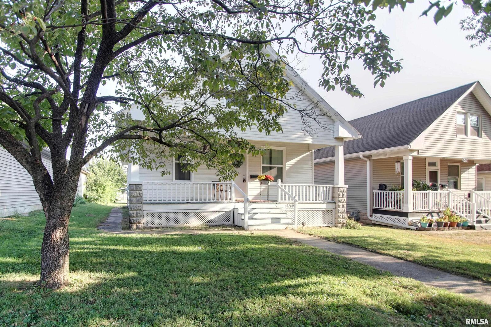 Property Photo: 1519 Oak Street IL 62301