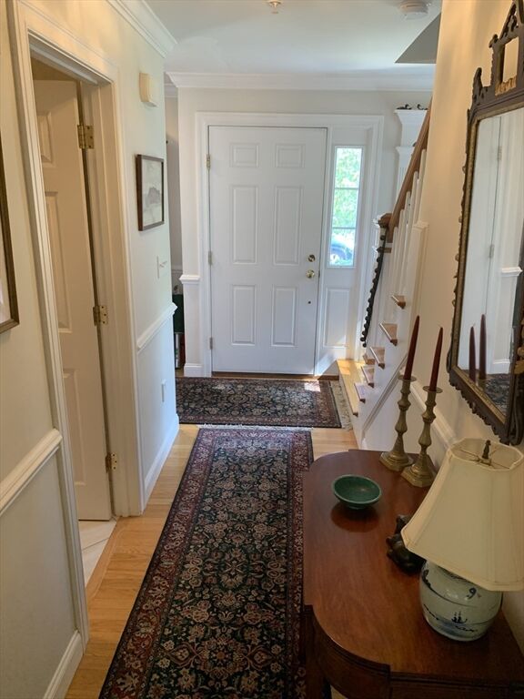 Property Photo:  4 Derby Ln F  MA 01952 