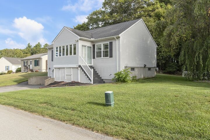 Property Photo: 97 Eagle Drive 97 MA 01516