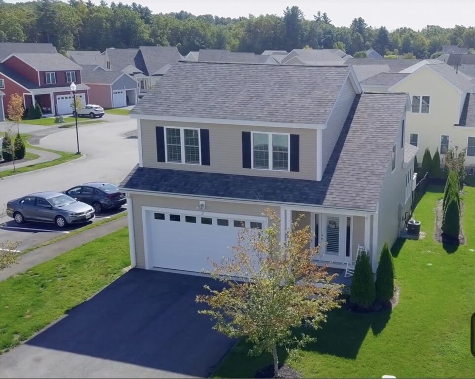 Property Photo:  27 Tea Party Circle 27  MA 01520 