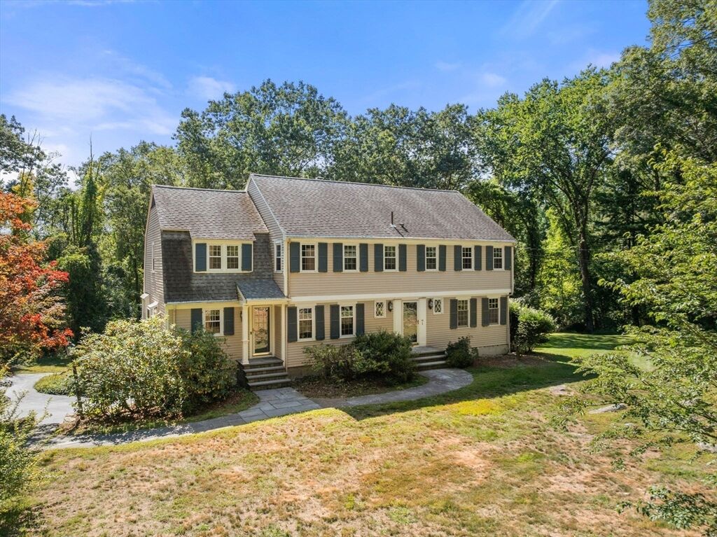 Property Photo:  59 Russett Hill Road  MA 01770 