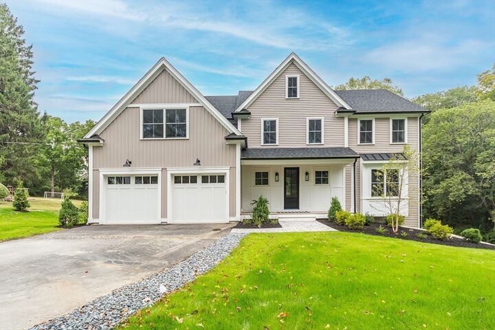 Property Photo:  94 Woodland St  MA 01760 
