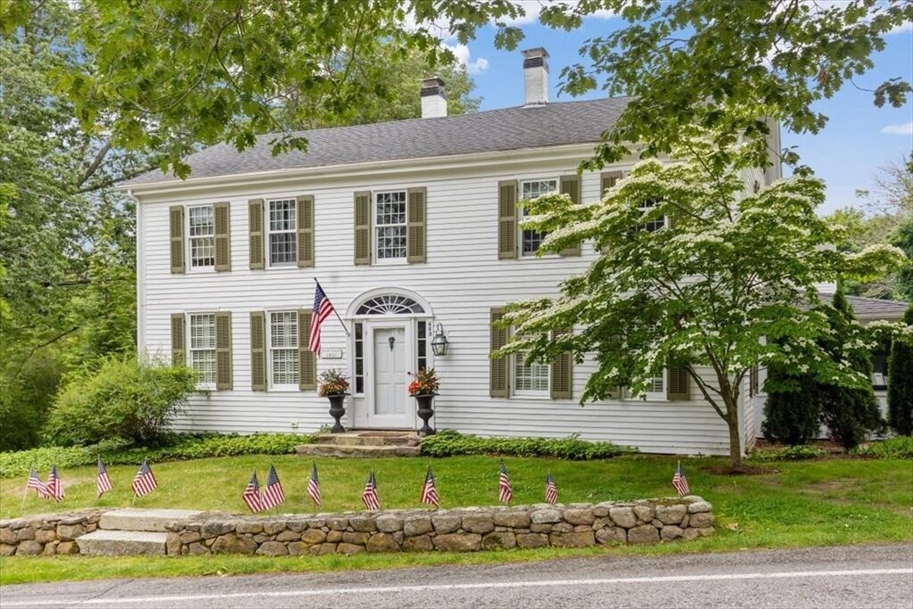Property Photo: 685 Highland St. MA 02050