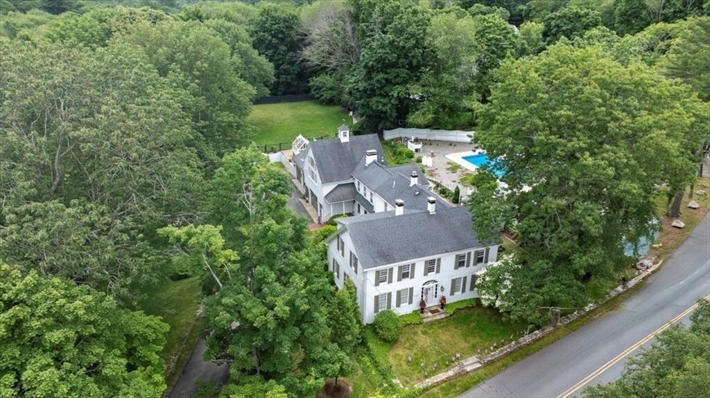 Property Photo:  685 Highland St.  MA 02050 