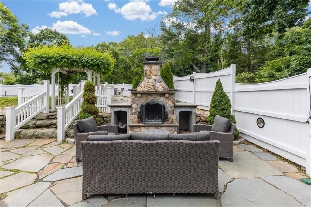 Property Photo:  685 Highland St.  MA 02050