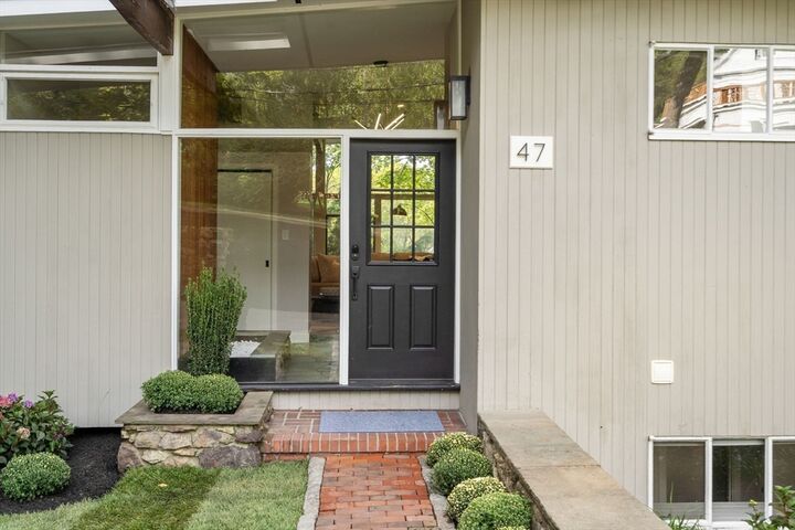 Property Photo:  47 Nancy Rd  MA 02467 