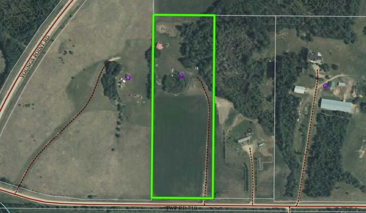 SE-6-71-24-5  Rural Greenview No. 16, M.d. of AB T0H 0P0 photo