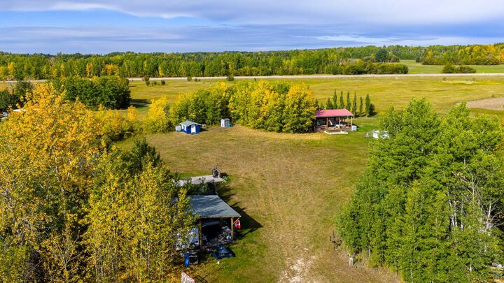 SE-6-71-24-5  Rural Greenview No. 16, M.d. of AB T0H 0P0 photo