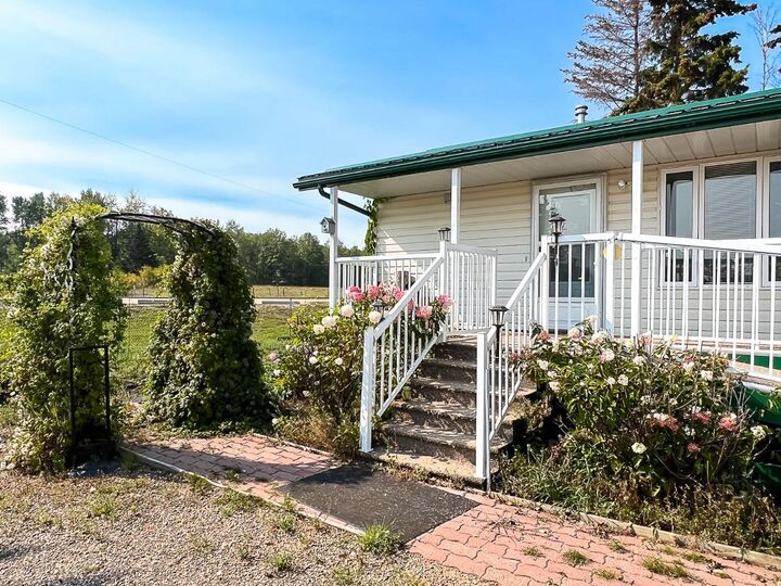 Property Photo: 143 Peace River Ave AB T0G 1J0