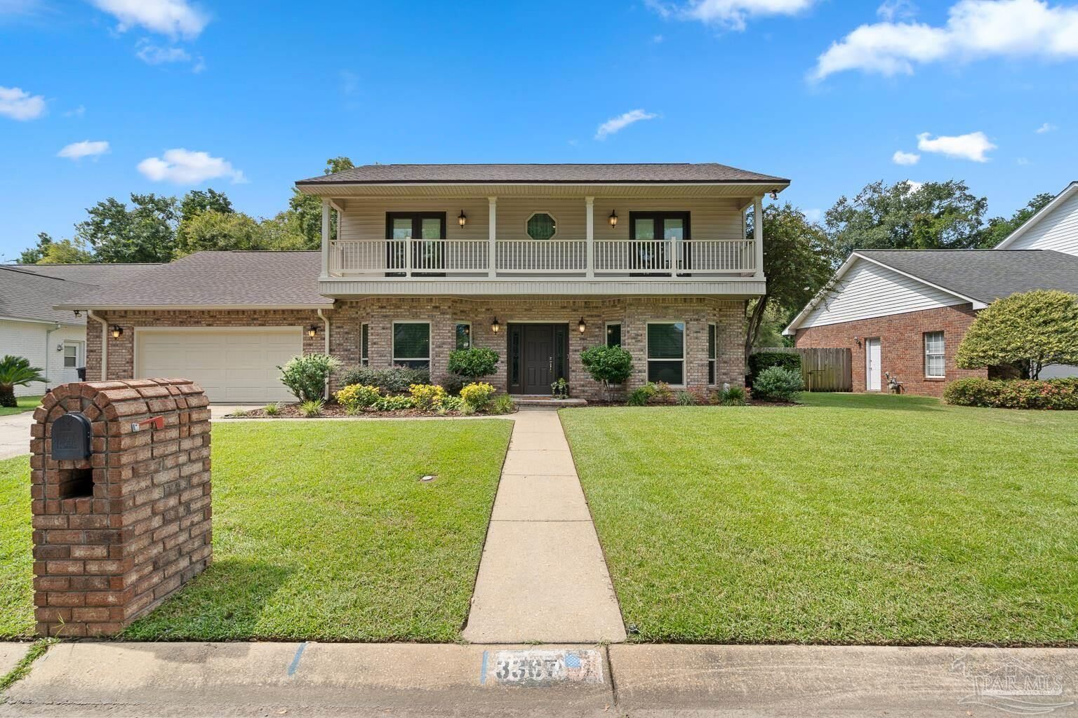 Property Photo:  3307 Whiteleaf Cir  FL 32504 