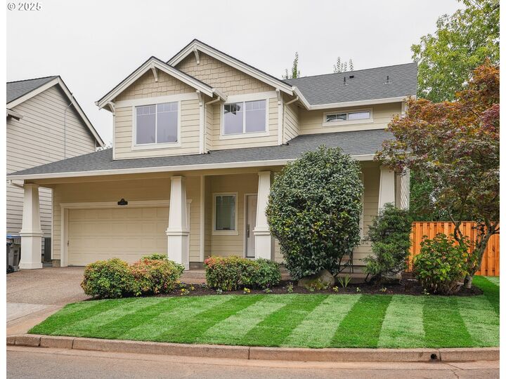 8420 SW Norfolk Ct  Portland OR 97224 photo