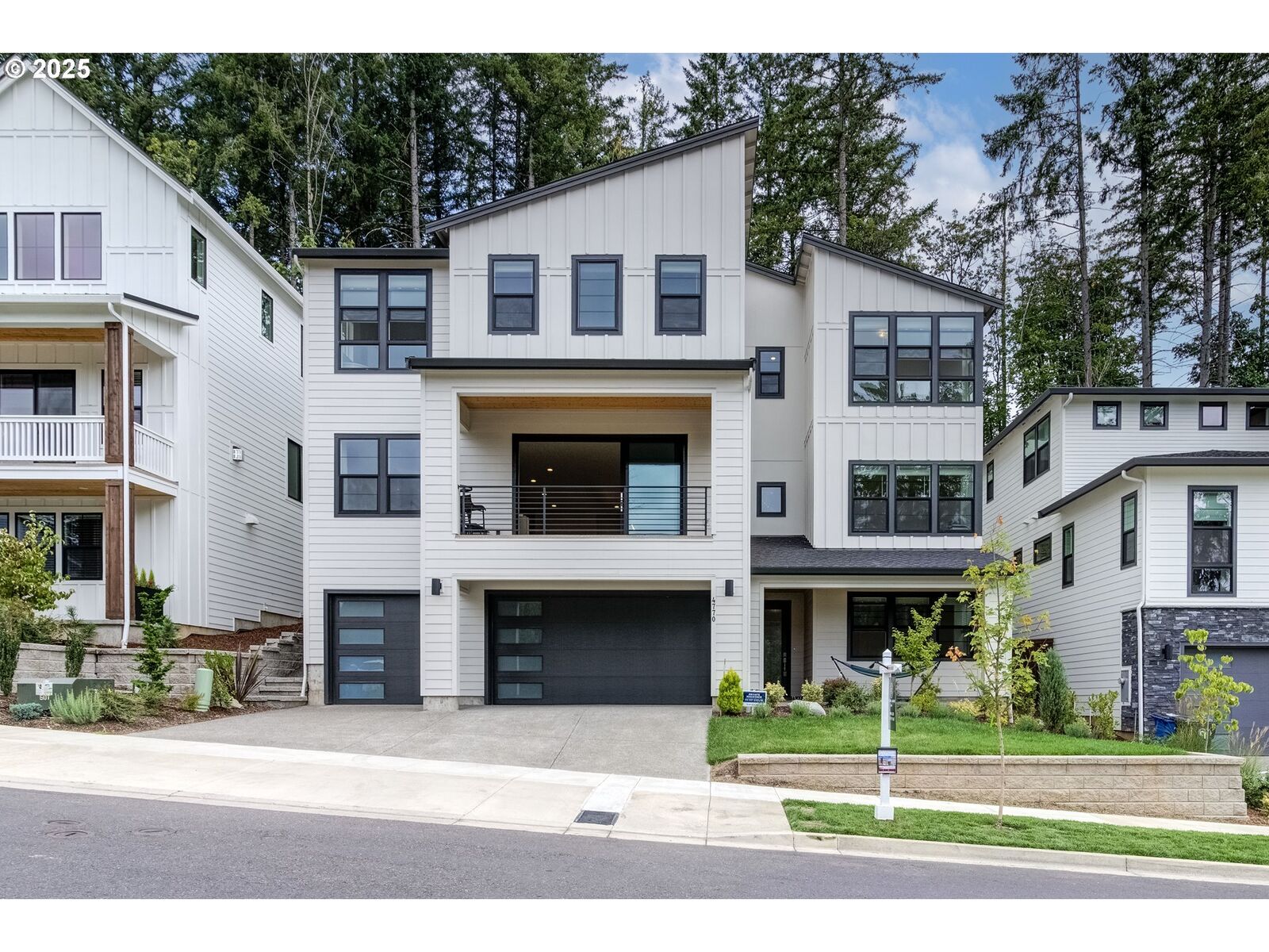 Property Photo: 4770 N Elk Dr WA 98607