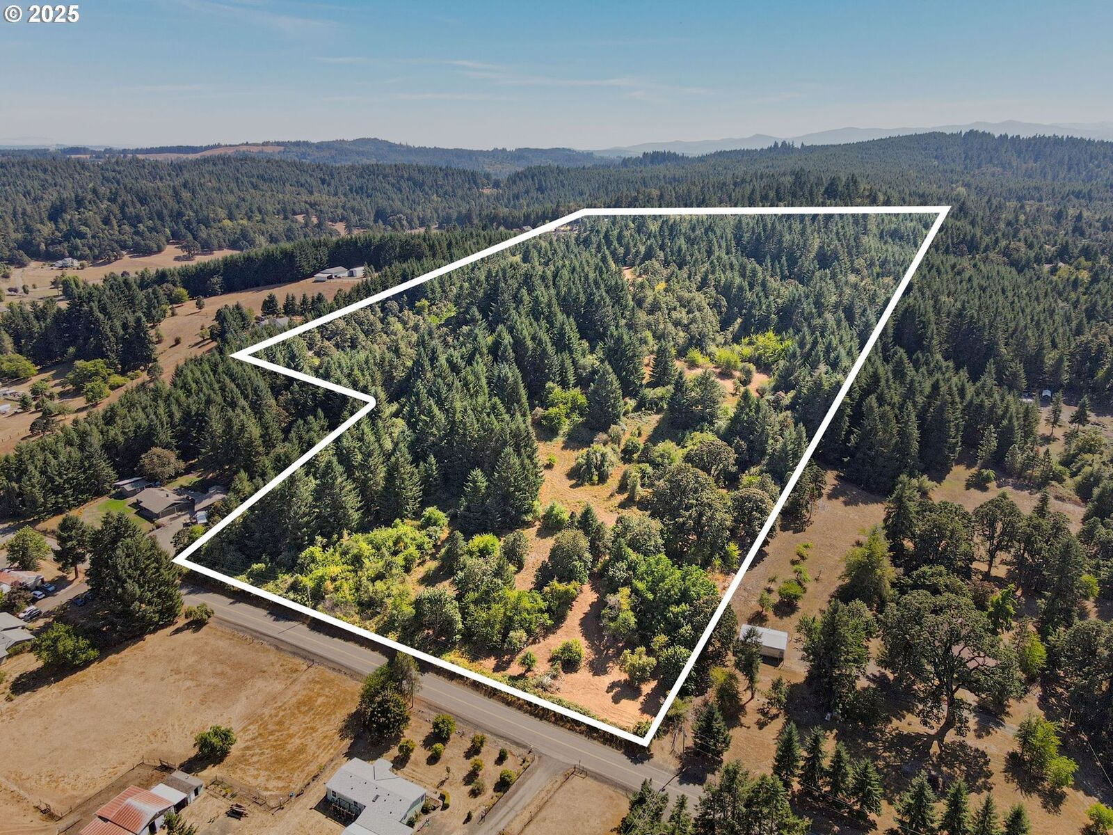 Property Photo:  Cooper Hollow Rd  OR 97338 