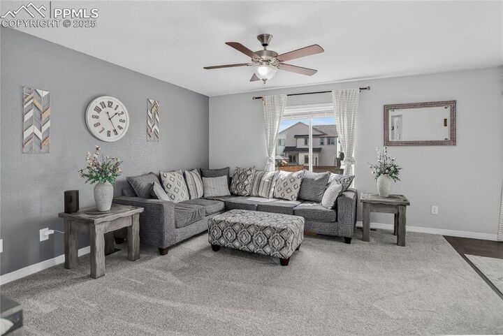 Property Photo:  12717 Windingwalk Drive  CO 80831 