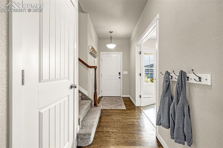 Property Photo: 8040 Barraport Drive CO 80908