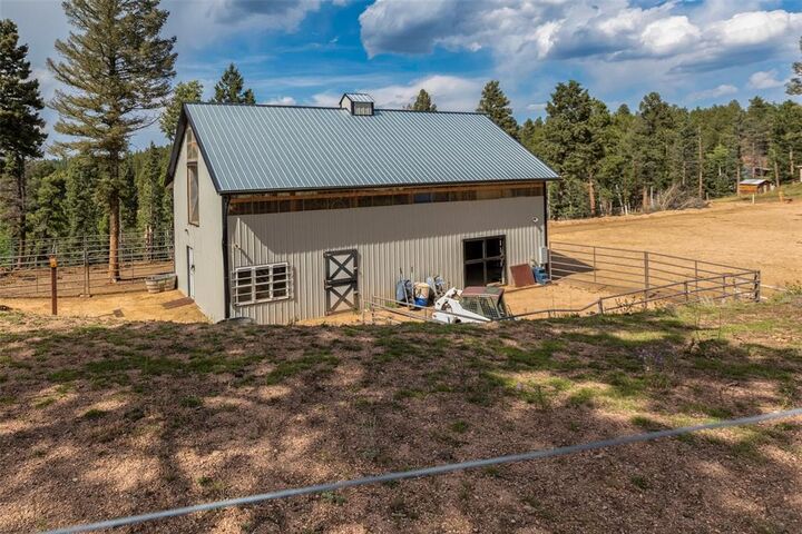 Property Photo: 983 Rangeview Road CO 80814