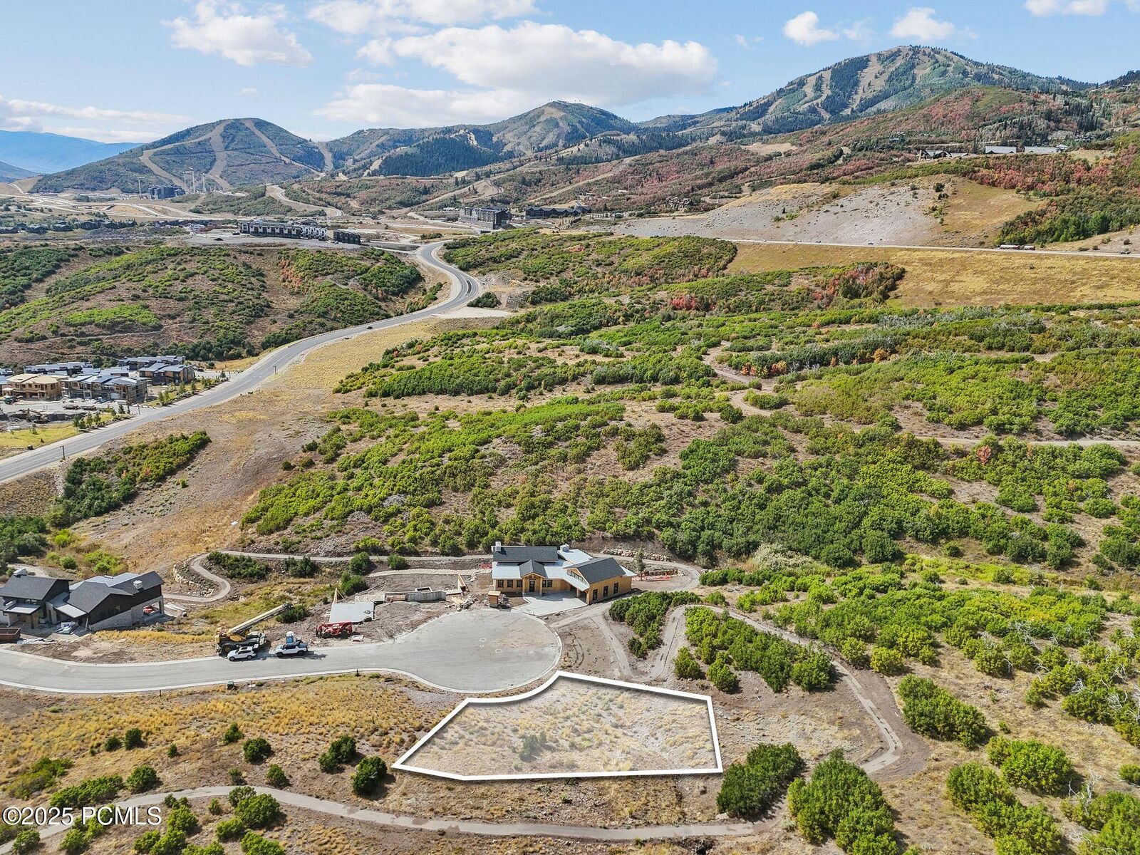 Property Photo: 2058 W Capricorn Court UT 84032