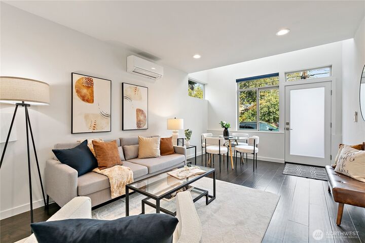 Property Photo: 1737 NW 61st Street C WA 98107