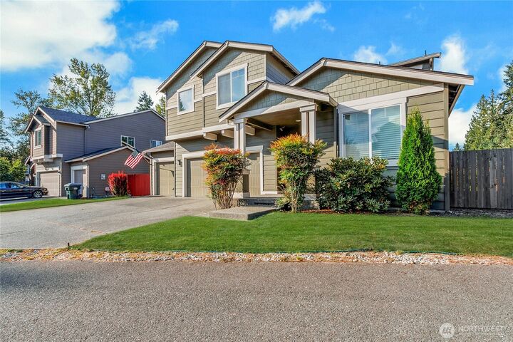 Property Photo:  17003  83rd Avenue Ct E  WA 98375 
