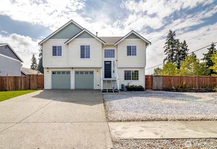 Property Photo: 7804 207th Street E WA 98387