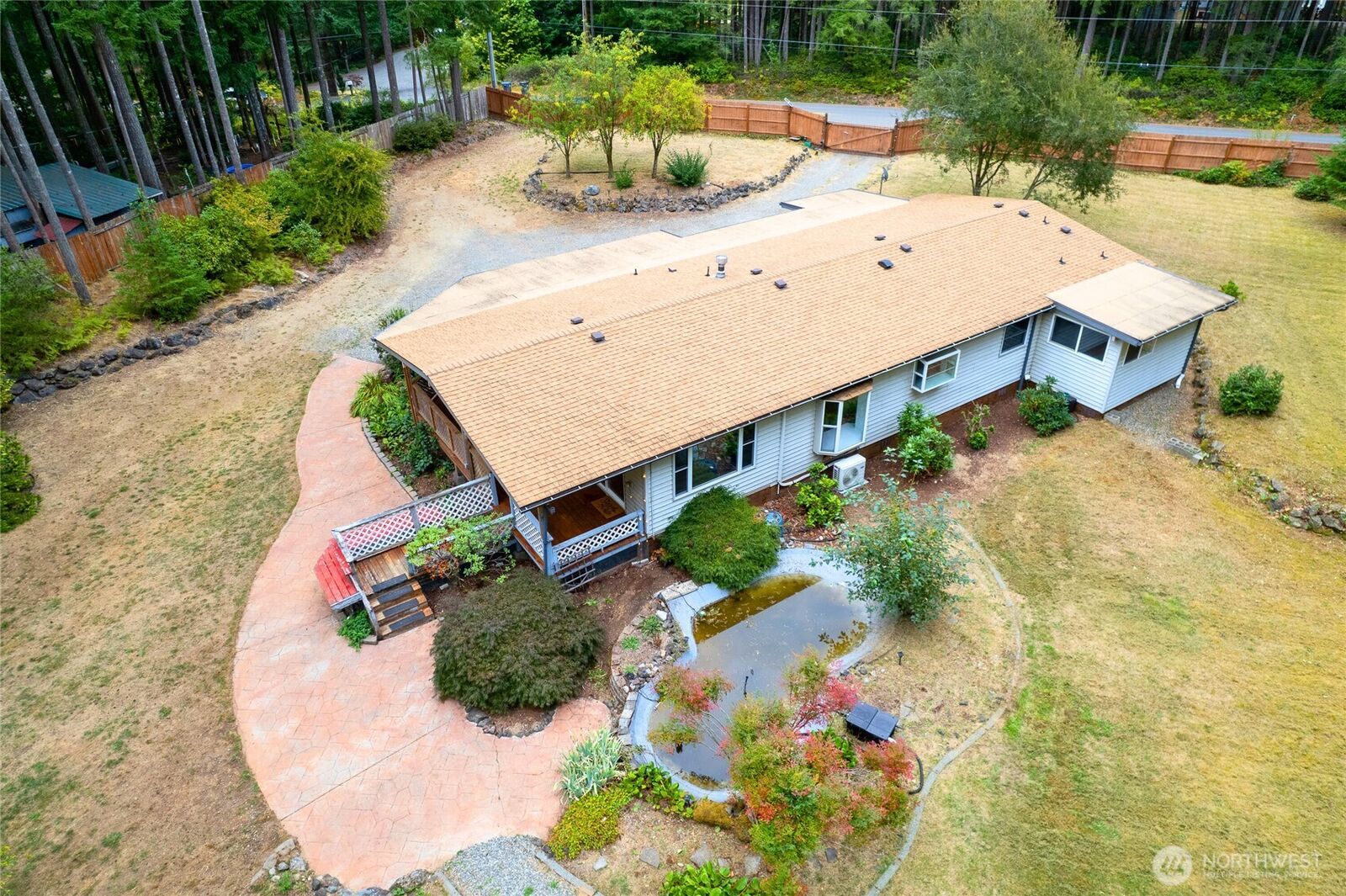 Property Photo: 10920 Fairview Boulevard SW WA 98367