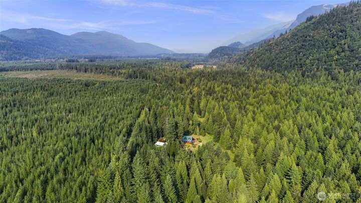 Property Photo: 6771 South Pass Rd WA 98266