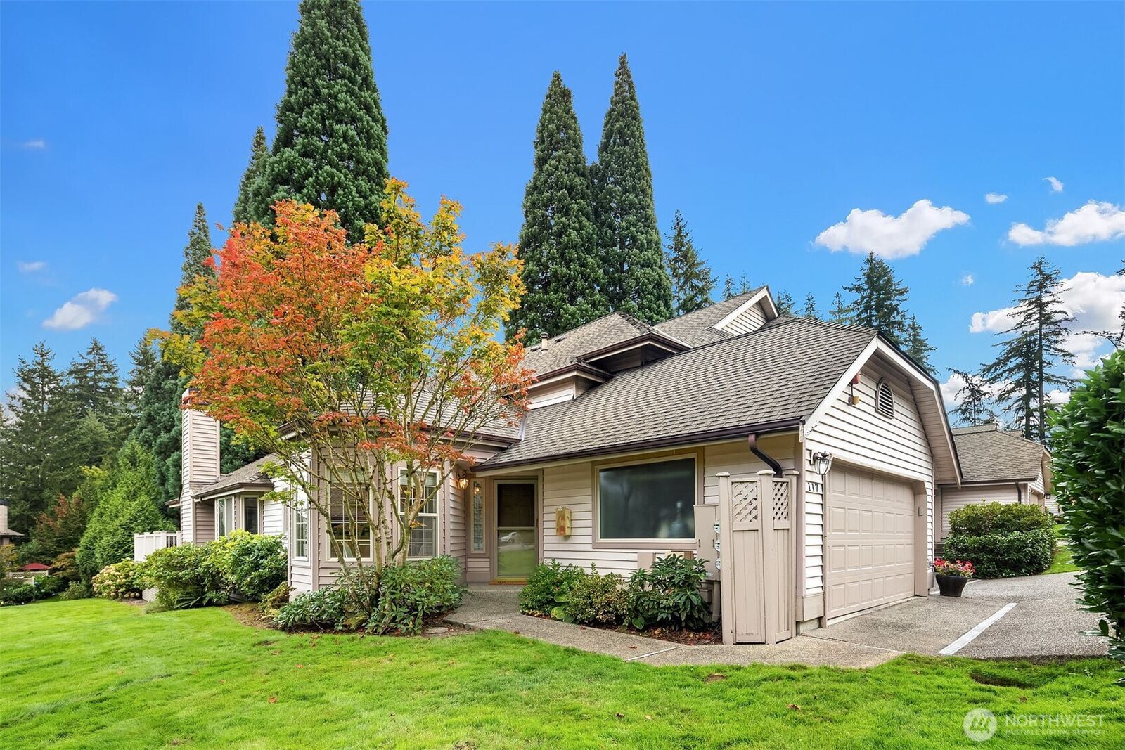 Property Photo:  6910  Old Redmond Road 117  WA 98052 