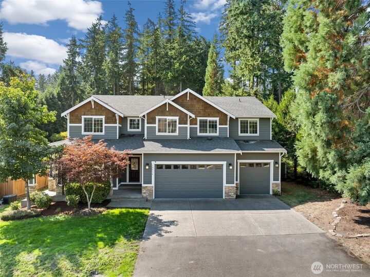 19514 S Tapps Drive E  Bonney Lake WA 98391 photo