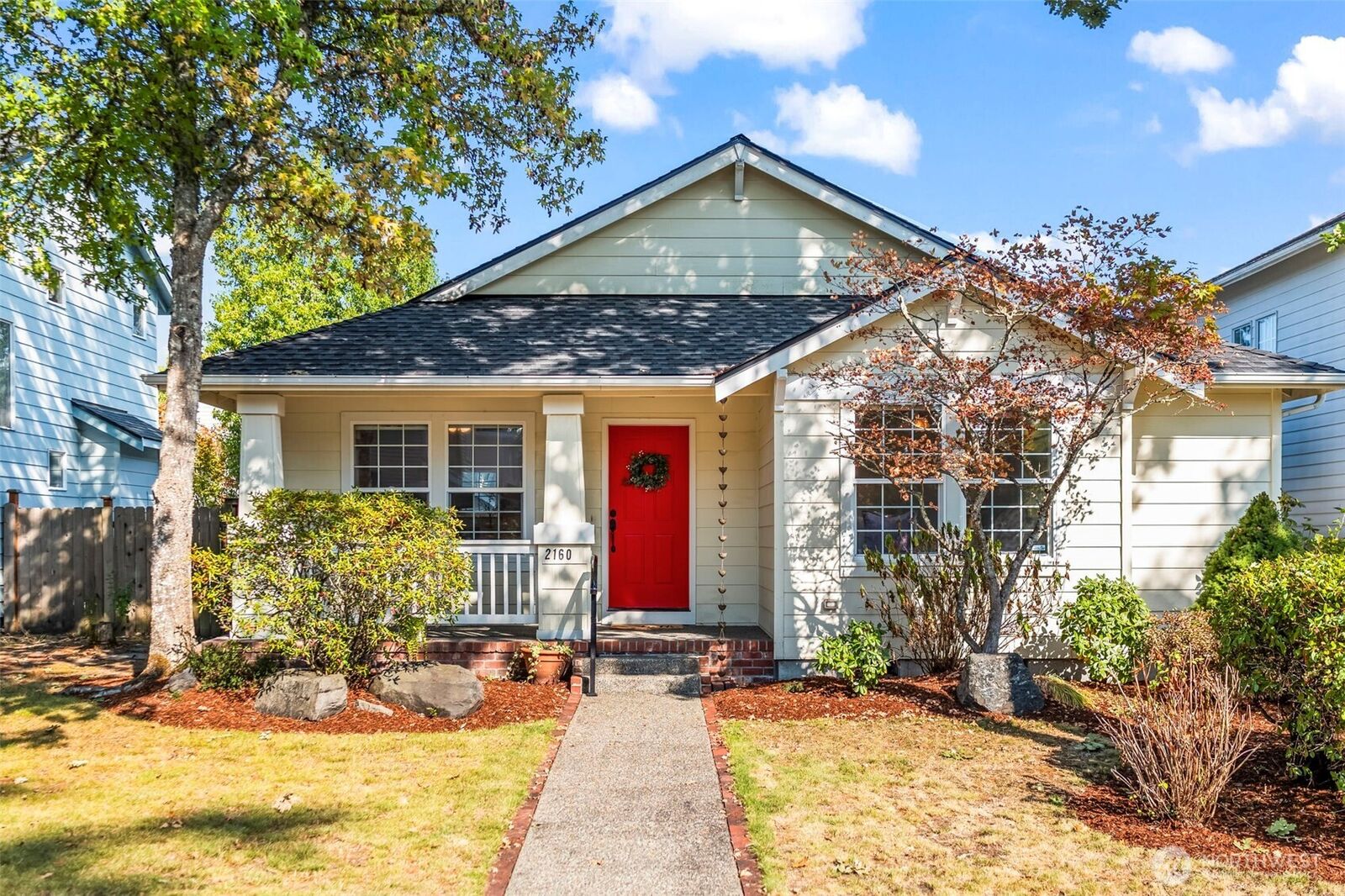 Property Photo: 2160 Anderson Avenue WA 98327