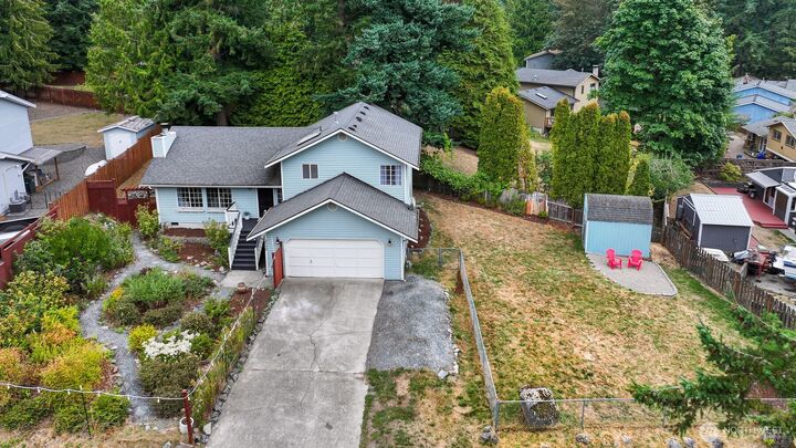 Property Photo:  3730  Spring Coulee Road  WA 98226 