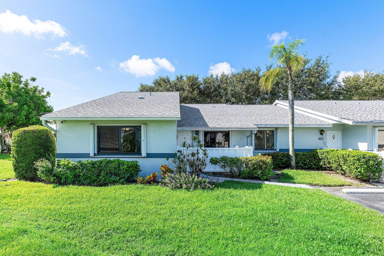 Property Photo: 2640 Gately Drive W 401 FL 33415