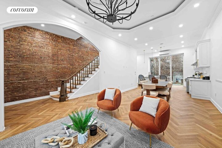 Property Photo:  237 St James Place  NY 11238 