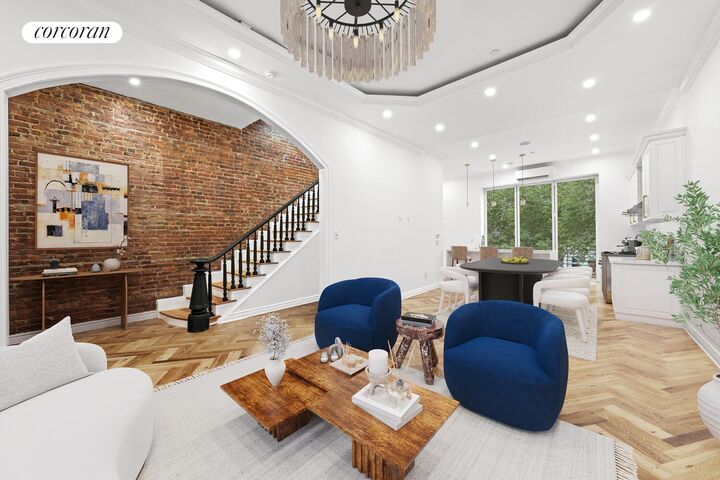 Property Photo: 237 St James Place NY 11238