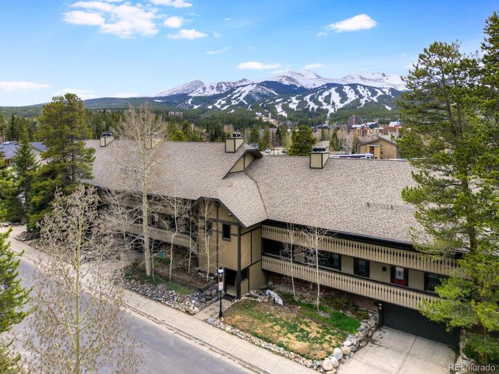 311 S High Street 108  Breckenridge CO 80424 photo
