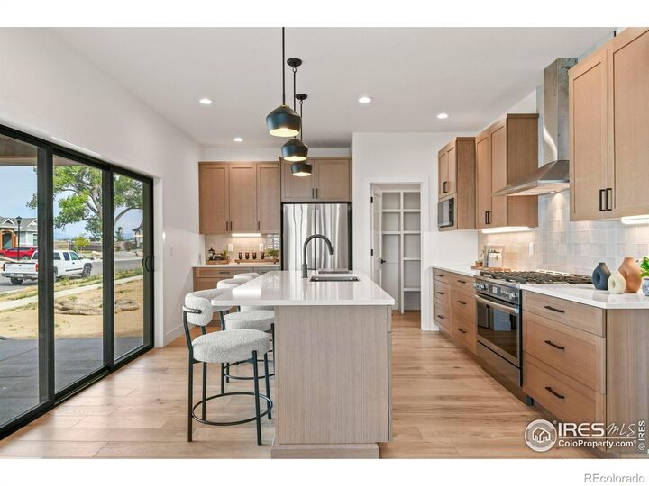 Property Photo: 1424 Burt Avenue CO 80513