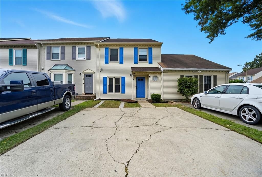 Property Photo: 4741 Woods Edge Rd VA 23462