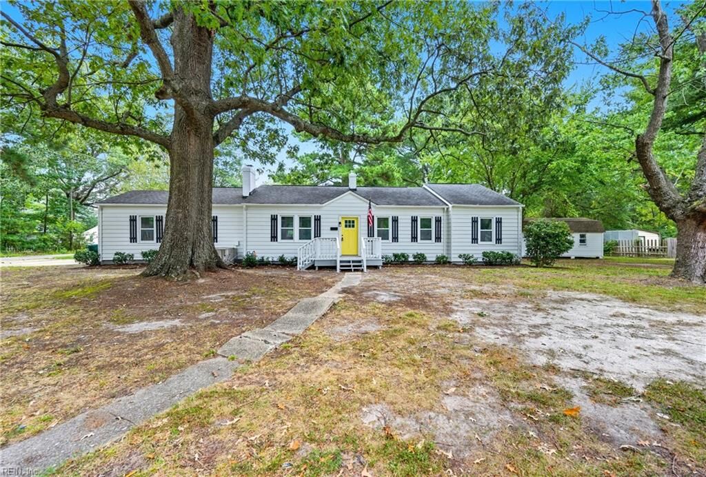 Property Photo:  5938 Marshall Ave  VA 23605 