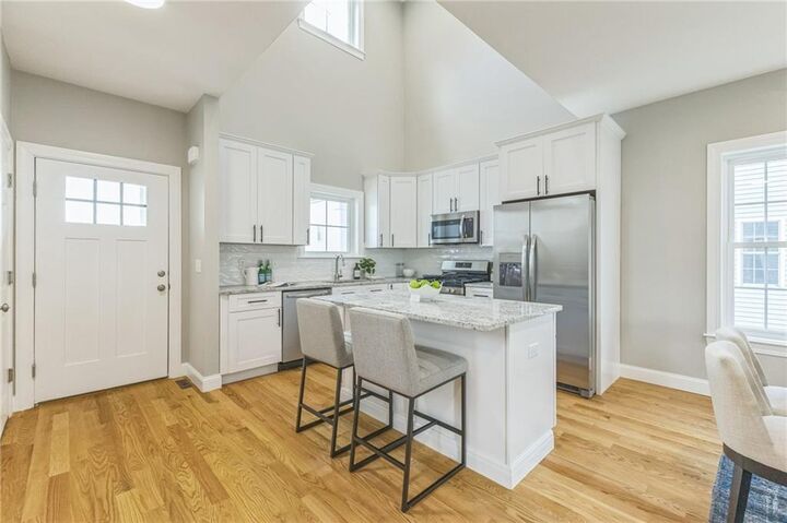 Property Photo: 3 Old County Village Way RI 02917