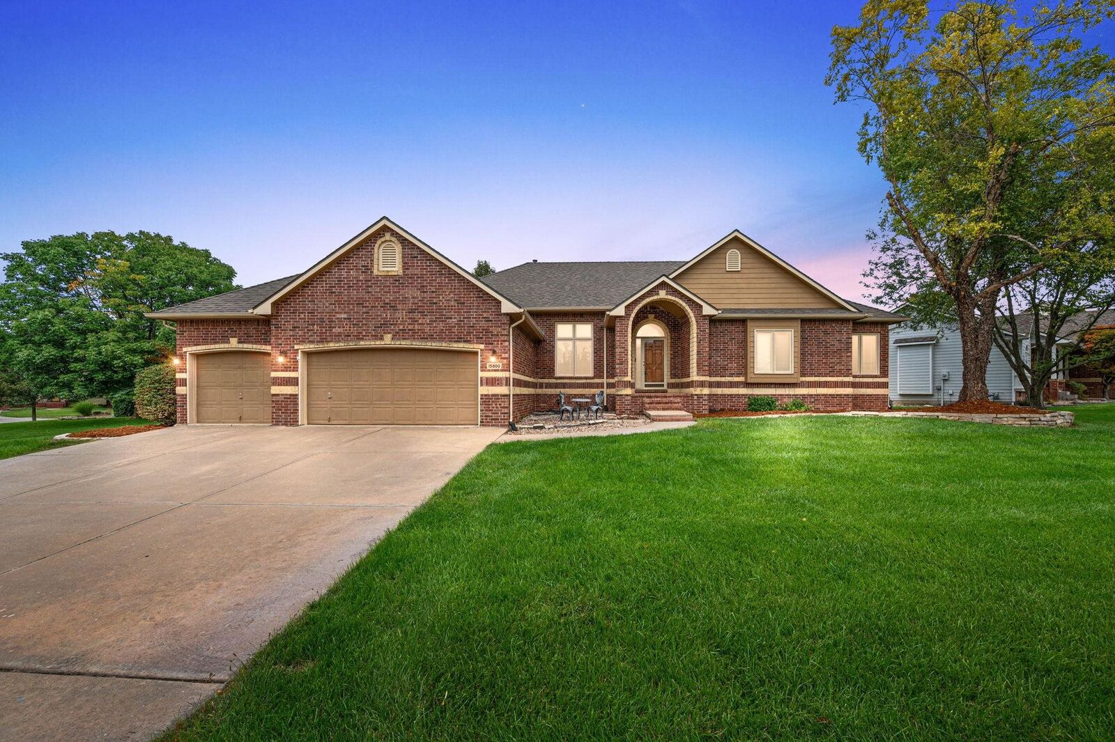 Property Photo: 15800 E Limerick KS 67230-7802